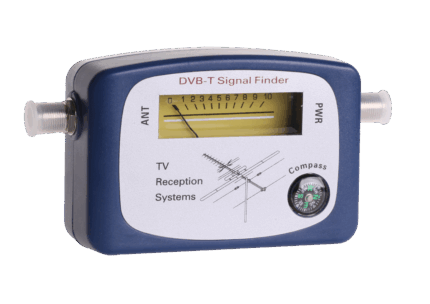Індикатор пошуку DVB-T MIE0202