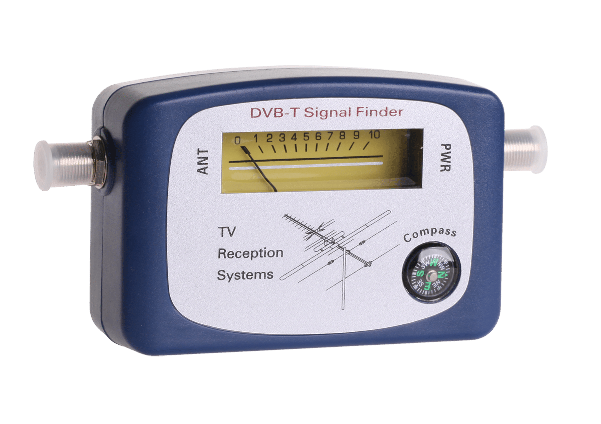 Індикатор пошуку DVB-T Індикатор пошуку DVB-T MIE0202