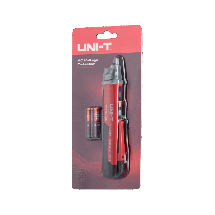 Індикатор напруги Uni-t MIE0429 UT12S-EU - Зображення 4