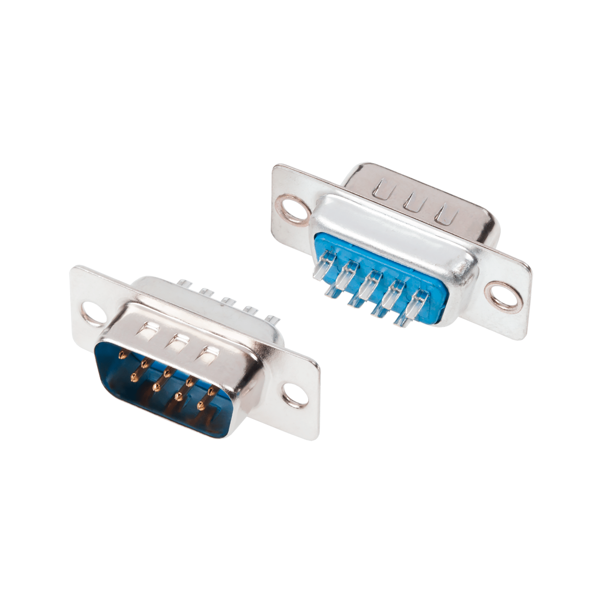 Збірка штекера DB9 Cabletech Збірка штекера DB9 Cabletech WTY0600.1