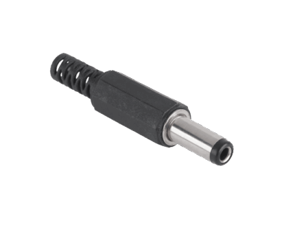 Штекер Cabletech WTY0110-2.1 DC 2.5/5.5