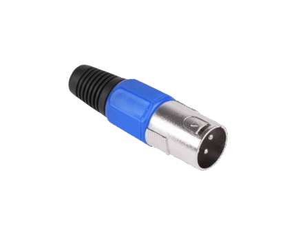 Мікрофонний штекер WTY0054C чоловічий