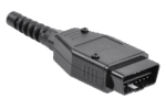Роз'єм OBD WTY0160 II для плати 66