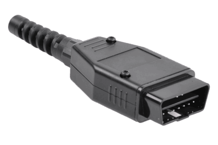 Роз'єм OBD WTY0160 II для плати 66
