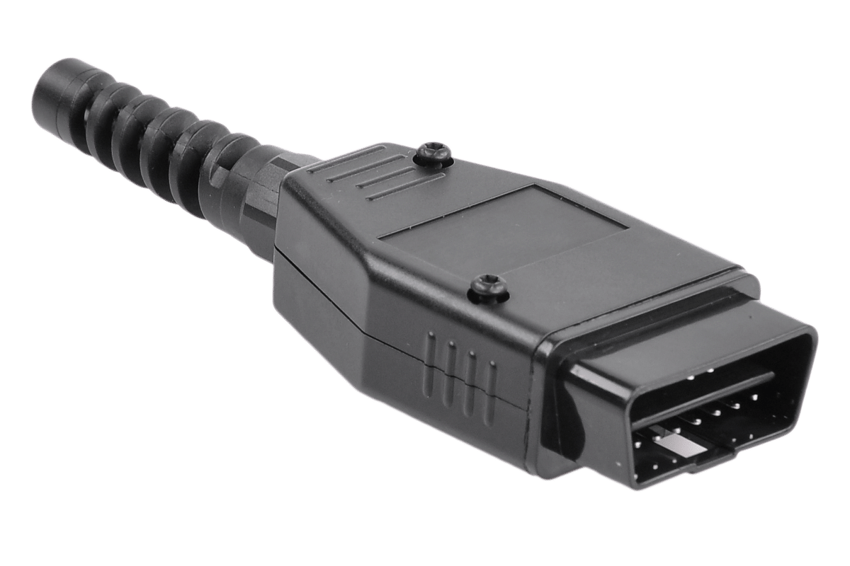 Роз'єм OBD II для плати 66 Роз'єм OBD WTY0160 II для плати 66