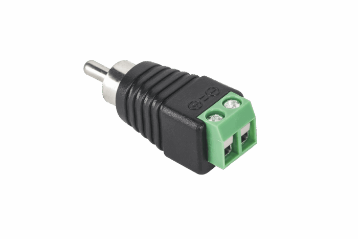 Штекер RCA WTY0640 зі швидким роз'ємом - Зображення 2