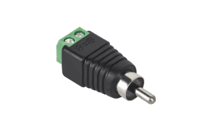 Штекер RCA WTY0640 зі швидким роз'ємом