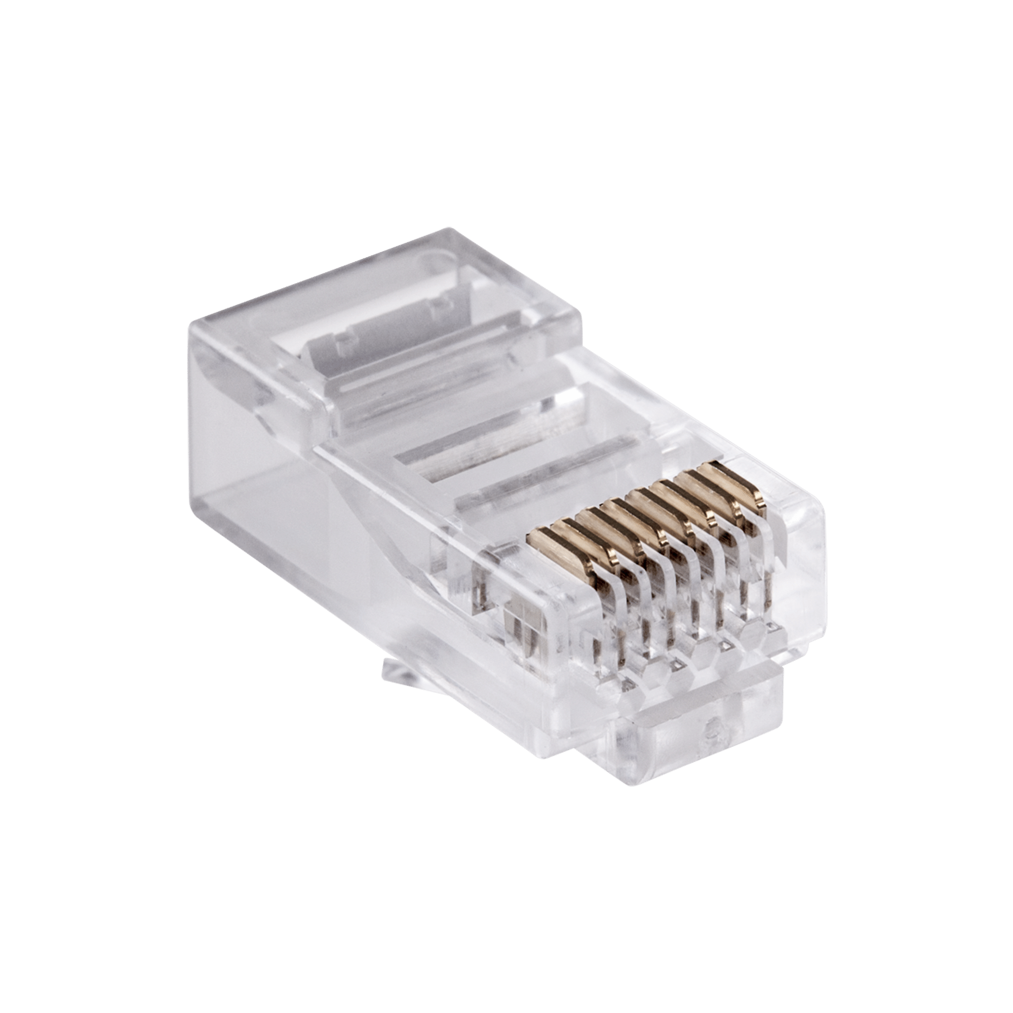 Вилка RJ45 8P 8C (дротова) CAT 6 LX9131/8/8 Вилка RJ45 Ltc LX9131/8/8 8P 8C (дротова) CAT 6