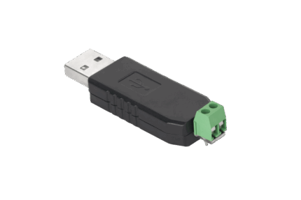 USB-штекер Eurokomp WTY0638 зі швидким роз'ємом (адаптер USB-RS485)