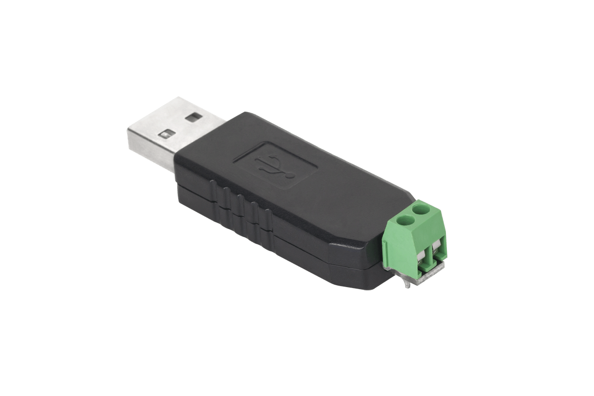 USB-штекер зі швидким роз'ємом (адаптер USB-RS485) USB-штекер Eurokomp WTY0638 зі швидким роз'ємом (адаптер USB-RS485)