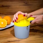 Ручна соковижималка Teesa TSA0173 для цитрусових - Зображення 2