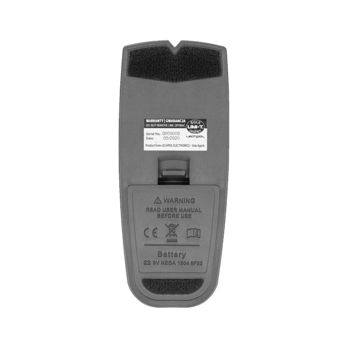 напруги та деревини Uni-t MIE0411 UT387A