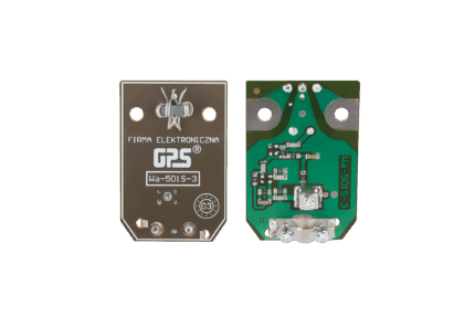GPS501S Ltc LX0772ZIEL ЗЕЛЕНИЙ антенний підсилювач