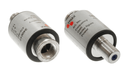 Антенний підсилювач UHF 12dB ANT0210 TRIAX
