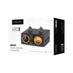 Стерео ламповий підсилювач Kruger&Matz A80-PRO KM0571 - Зображення 7