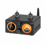 Стерео ламповий підсилювач Kruger&Matz A80-PRO KM0571