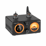 Стерео ламповий підсилювач Kruger&Matz A80-PRO KM0571 - Зображення 2