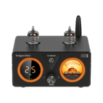Стерео ламповий підсилювач Kruger&Matz A80-PRO KM0571 - Зображення 3