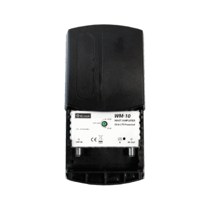Підсилювач щогли WM-10 UHF DVB-T2 5G PROTECTED Telkom telmor ANT0726