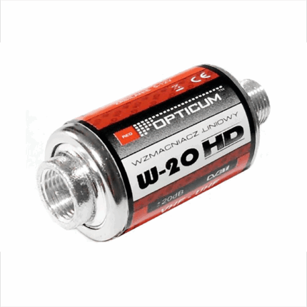 Підсилювач OPTICUM AX W-20 URZ0632 20 дБ 5 В-12 В