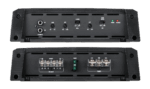 Автомобільний підсилювач Peiying WZM0025 Basic PY-2C127 - Зображення 2