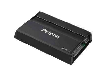 Автомобільний підсилювач Peiying WZM0026 Basic PY-4C127