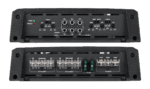 Автомобільний підсилювач Peiying WZM0026 Basic PY-4C127 - Зображення 2