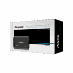 2-канальний автомобільний підсилювач Peiying WZM0021 Basic PY-B2C110R - Зображення 5
