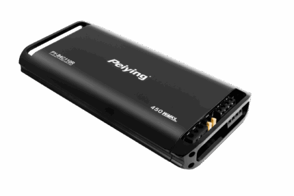 4-канальний автомобільний підсилювач Peiying WZM0022 Basic PY-B4C110R