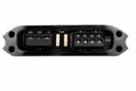 4-канальний автомобільний підсилювач Peiying WZM0022 Basic PY-B4C110R - Зображення 3