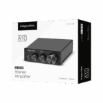 Стереопідсилювач Kruger&Matz A10 KM0568 - Зображення 6