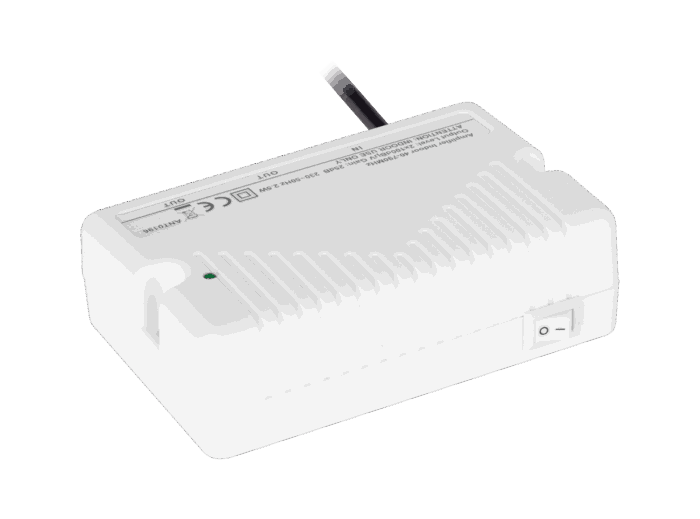 Підсилювач антенного Cabletech ANT0196 сигналу 20 дБ - Зображення 2