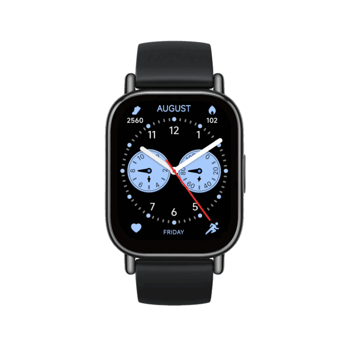 Годинник Xiaomi XIA069 Redmi Watch 5 Lite чорного кольору - Зображення 2