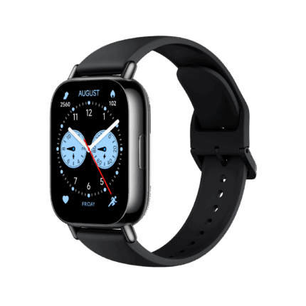 Годинник Xiaomi XIA069 Redmi Watch 5 Lite чорного кольору