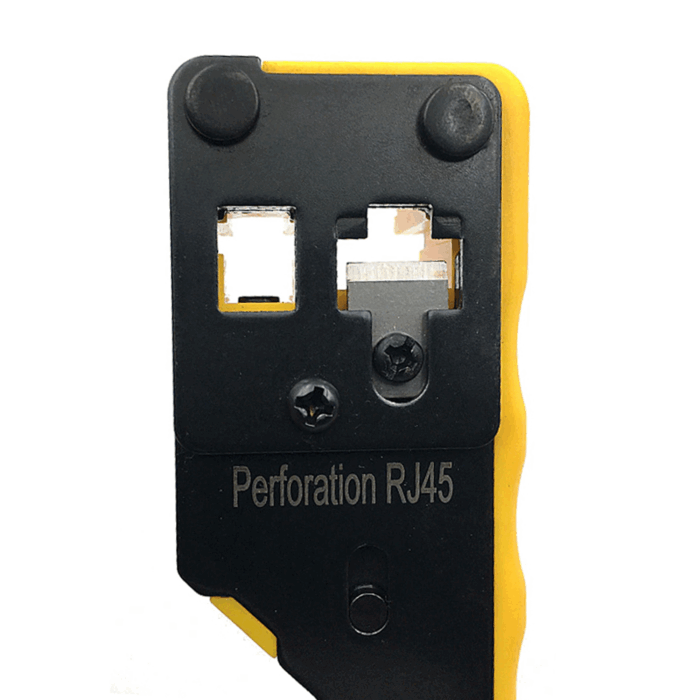 Обтискний інструмент RJ45 Eurokomp NAR0872 Cat7 HT-7088 E6059 - Зображення 4