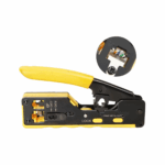 Обтискний інструмент RJ45 Eurokomp NAR0872 Cat7 HT-7088 E6059 - Зображення 2