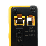 Обтискний інструмент RJ45 Eurokomp NAR0872 Cat7 HT-7088 E6059 - Зображення 5