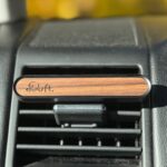 Автомобільний освіжувач повітря Duft AD01-STAR-CD-02 Classic Drive – дифузор з металевою решіткою + 2 змінні картриджі - Зображення 6