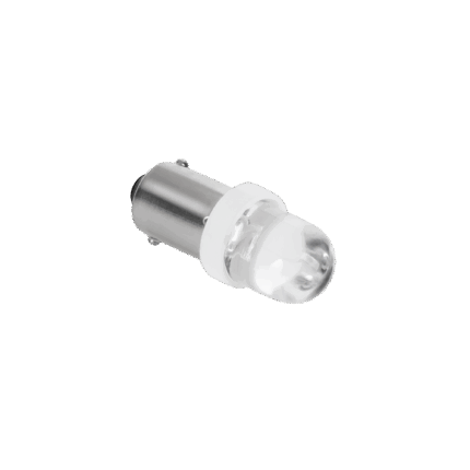 12V Vipow ZAR0058 T8-BA9S біла автомобільна лампа