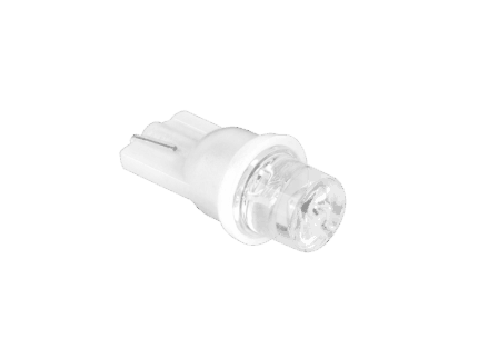 12V Vipow ZAR0057 T8-WG біла автомобільна лампа