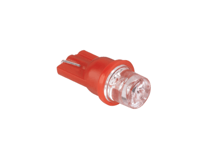 12V Vipow ZAR0053 T8-WG автомобільна лампа червоного кольору