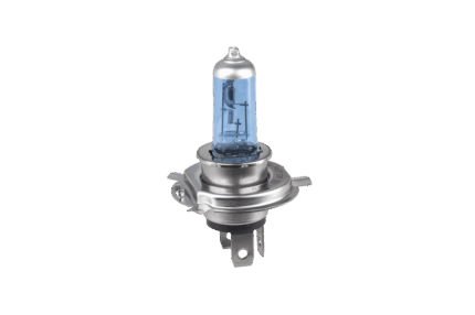 Автомобільна лампа B4-H4 Vipow ZAR0170 12V 60-55W