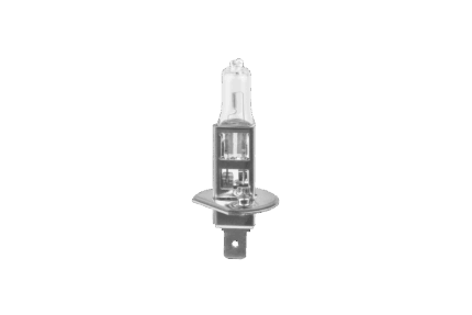 Автомобільна лампа H1-12V Vipow ZAR0164 55W