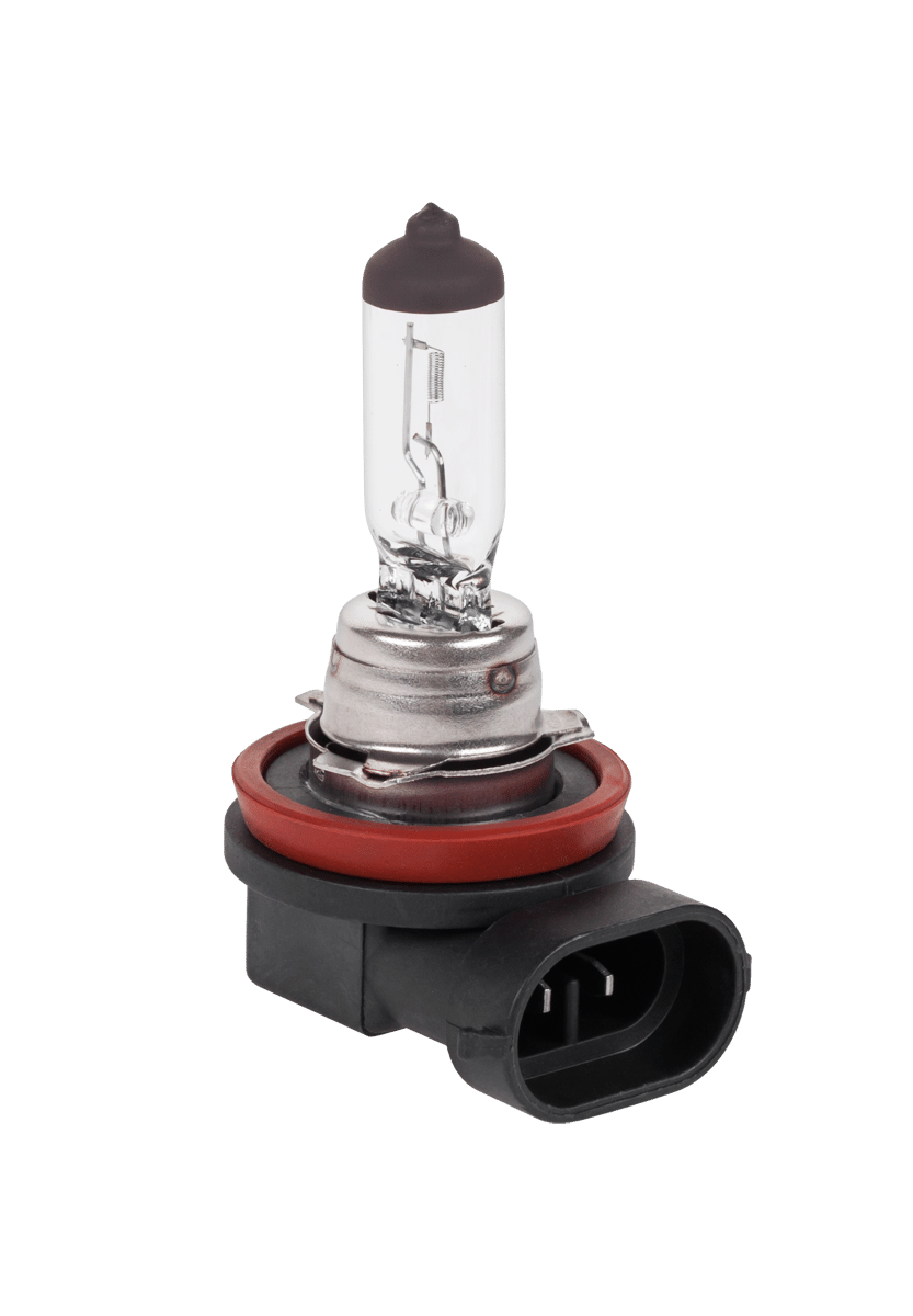 Автомобільна лампа H11-12V /55W Автомобільна лампа H11-12V Vipow ZAR0278 /55W
