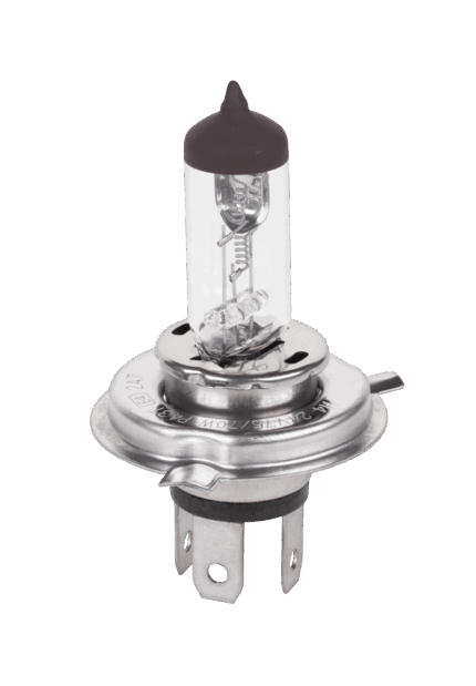 Автомобільна лампа H4-24V Vipow ZAR0275 75/70W