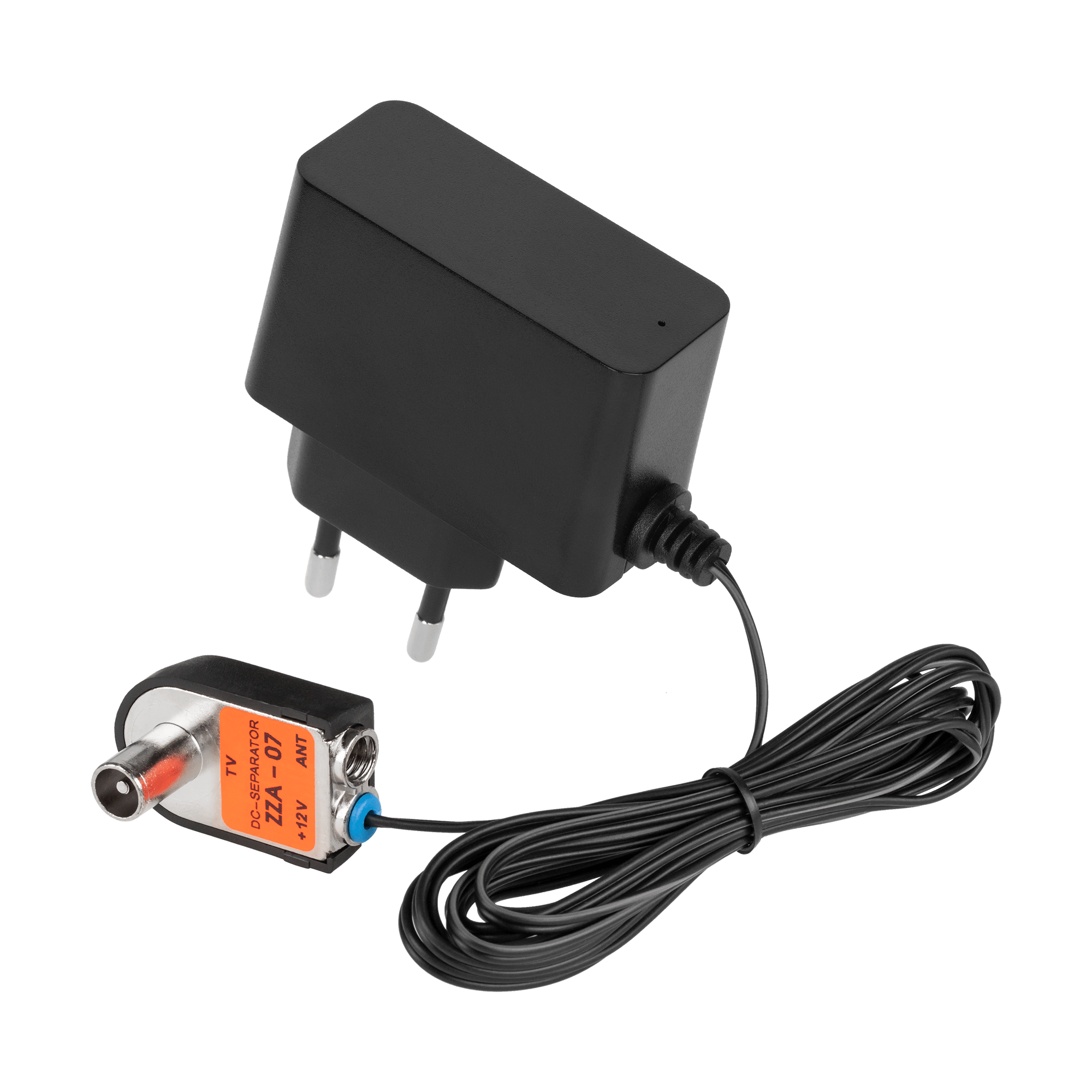 Блок живлення антени Telmor ZZA-7 Блок живлення антени Telmor ZZA-7 Telkom telmor URZ3350