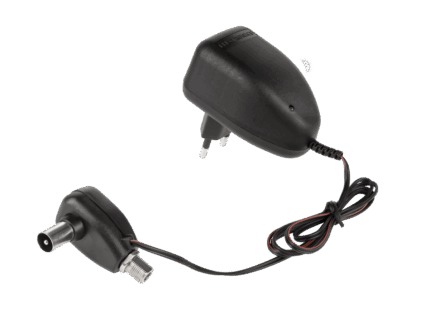 Блок живлення антени з роз'ємом F 12V Ltc LXG04PK