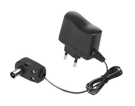 Блок живлення антени з роздільником 12V/300mA Kemot URZ1061