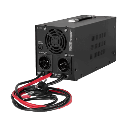 перетворювач чистої синусоїди з функцією заряджання 12V 230V 1000VA/700W