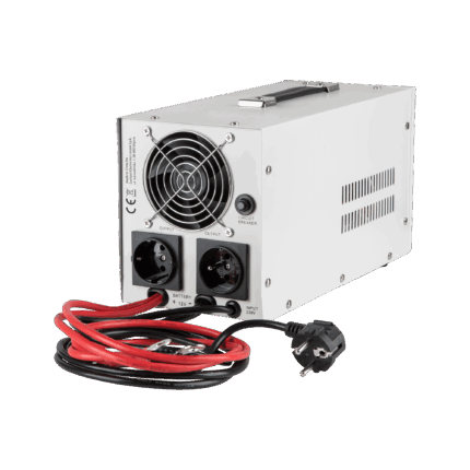 перетворювач чистої синусоїди з функцією заряджання 12V 230V 1000VA/700W
